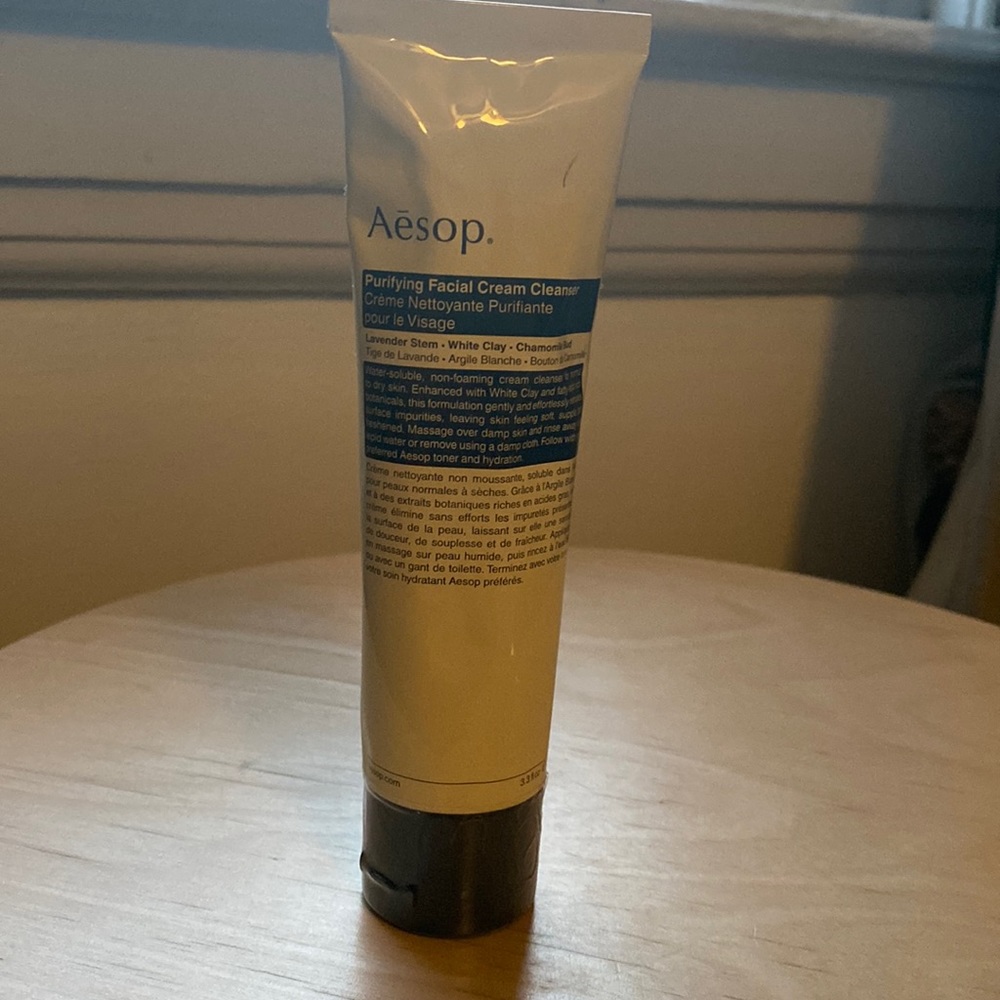 COPY - Aesop cream cleanser